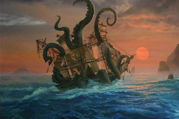 Kraken магазин